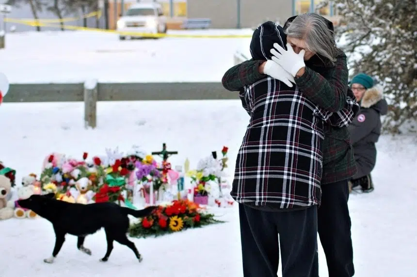 Woman shares story of sister wounded in La Loche shooting