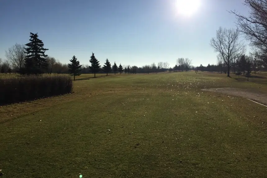 Golf season opens April 1 in Saskatoon