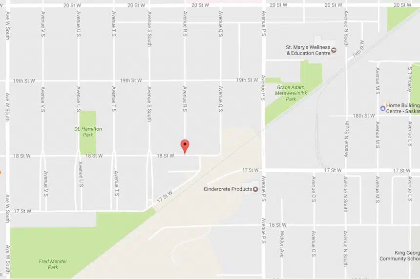 Police chase leads to charges for 40-year-old Saskatoon man
