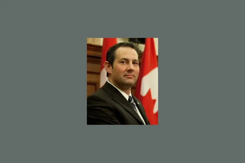 Alberta MP Jim Hillyer dead at 41