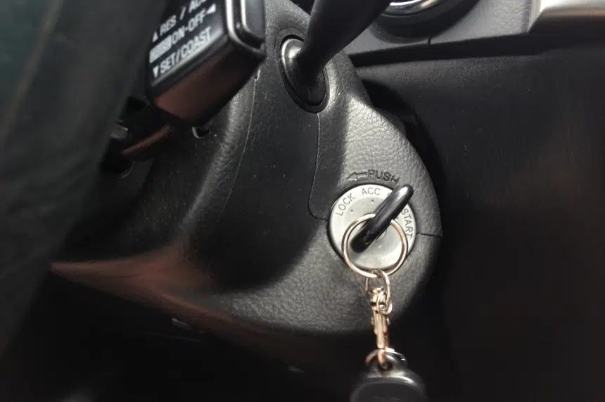 Police remind drivers again about leaving keys in vehicles