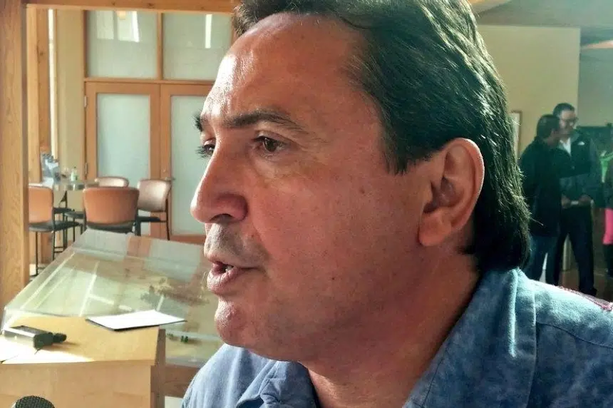 AFN Chief Perry Bellegarde reverses decision not to vote in federal election