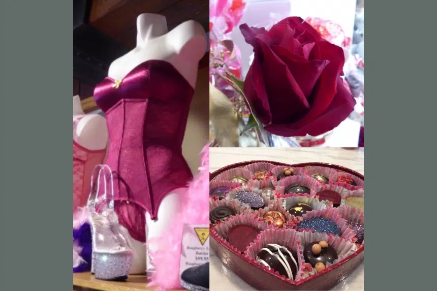 Martel on the Move: Finding the perfect Valentine's Day gift
