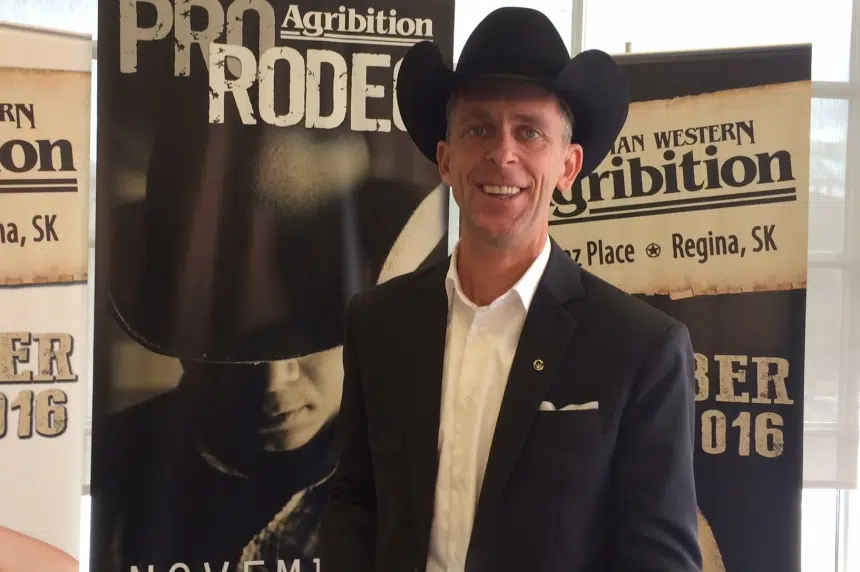 Canadian Western Agribition posts record profits as CEO steps down