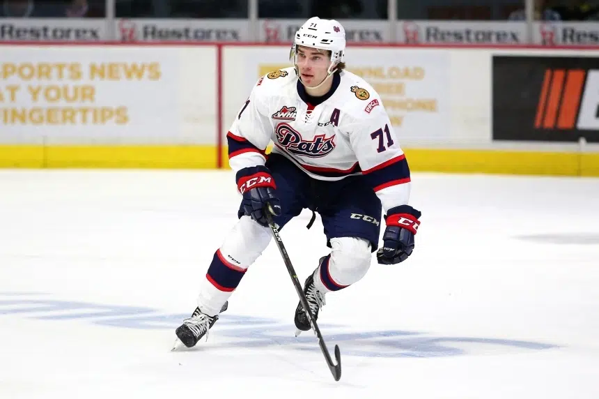 ‘We didn’t really respond:’  Pats lose 4-1 to Lethbridge