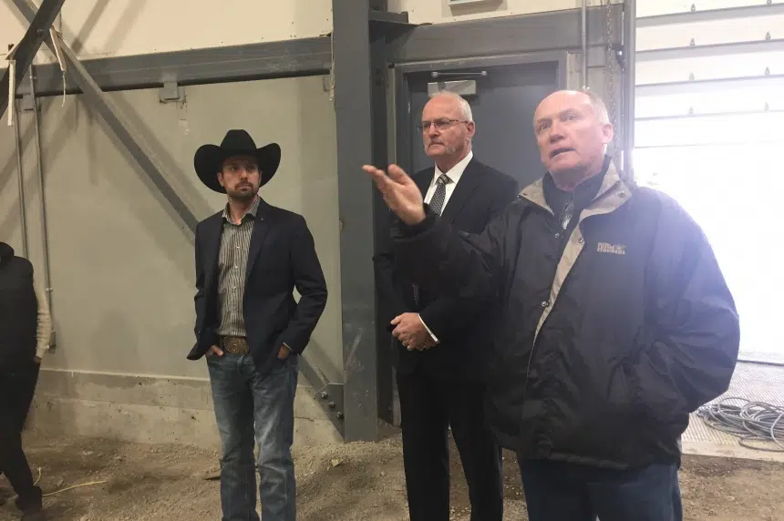 Regina's new International Trade Centre ready for first big rodeo: Agribition
