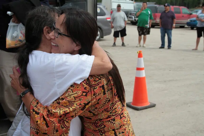 PHOTOS: Lac La Ronge Indian Band celebrates return of evacuees