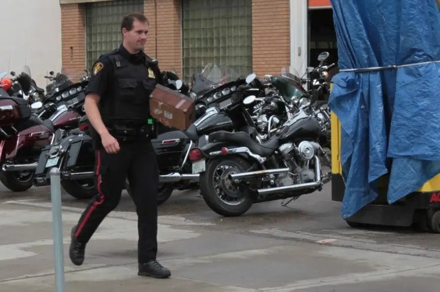 No threat from suspicious package downtown Saskatoon