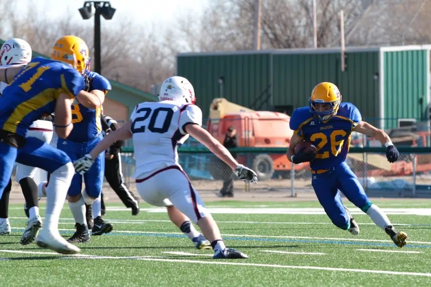 Hilltops face off against Sun in  Canadian Bowl