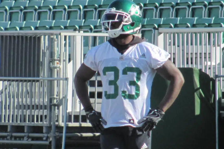 Joe McKnight had a ‘humbling’ journey to the Roughriders