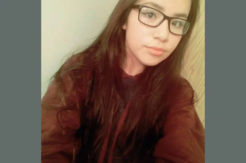 RCMP say missing girl from Little Pine reserve found