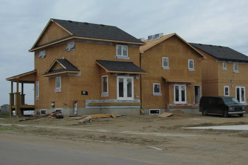 Saskatoon housing market sees downturn