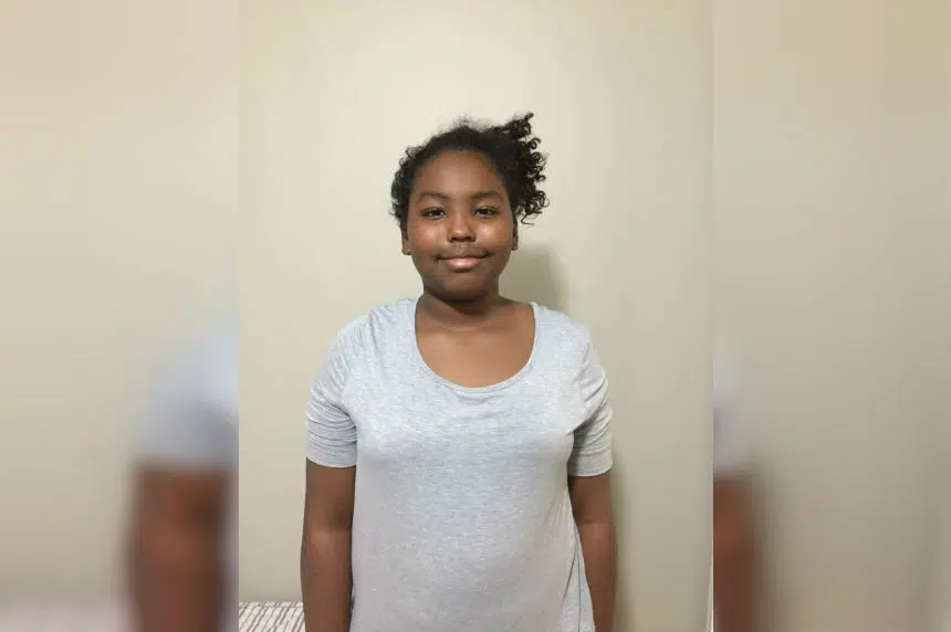 Saskatoon police search for missing 10 year old girl