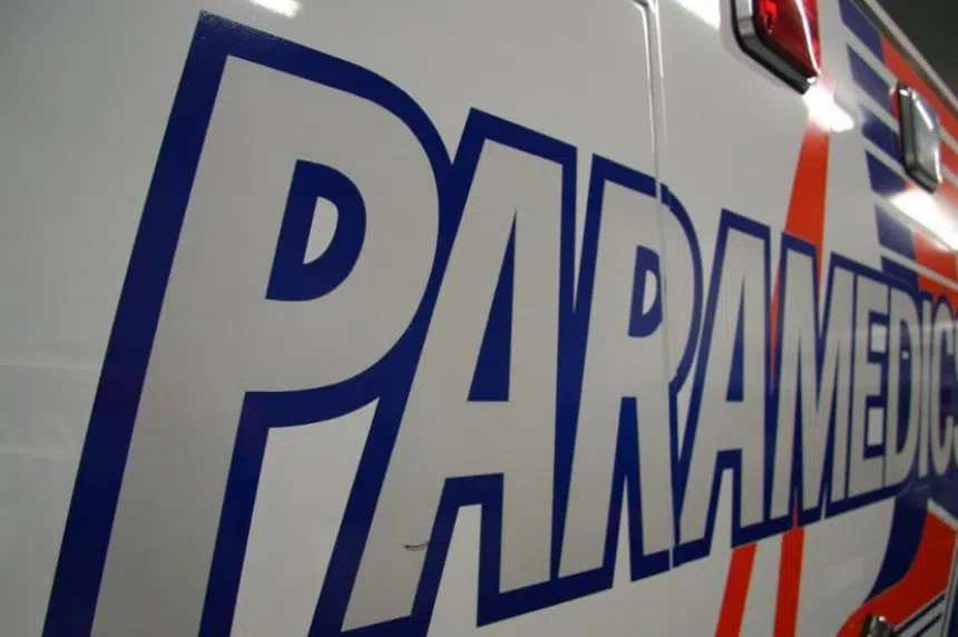 'Hallway medicine:' Backlogs making paramedics wait with patients up to 16 hours