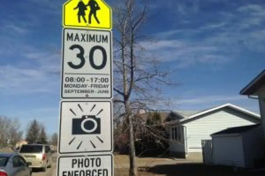 Back-to-school brings school zone speed limits in Saskatoon