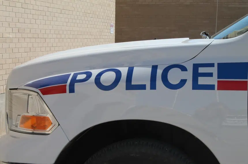 Loaded shotgun seized from Regina home, man charged