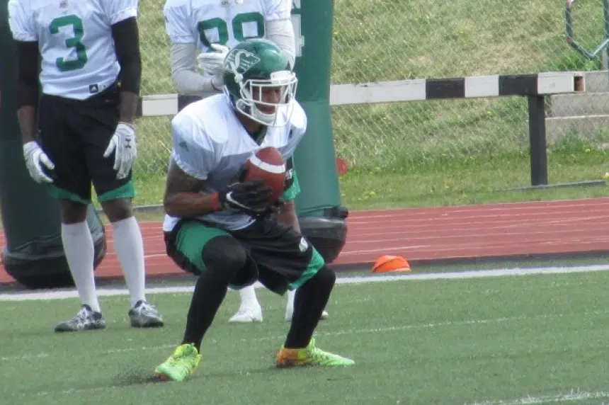 Qudarius Ford turning heads on Roughriders special teams