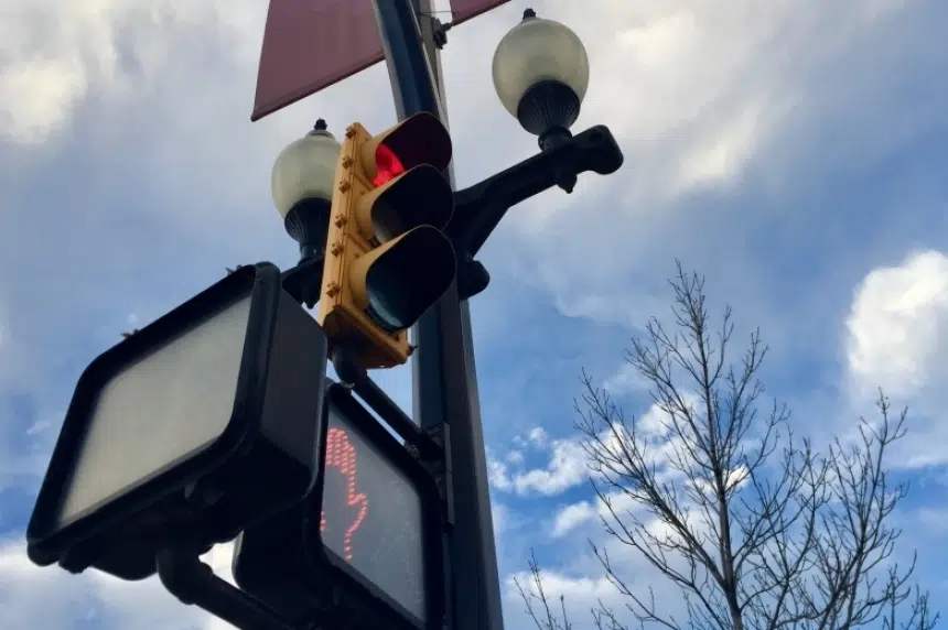 Driver involved in downtown crash fined for running red light