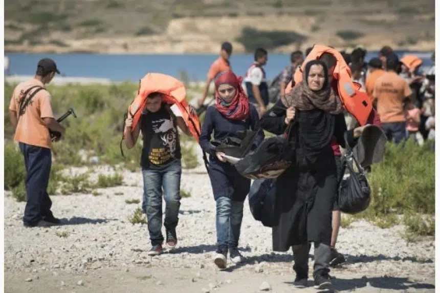 Former refugee recalls experience as European migrant crisis worsens