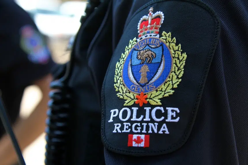 Regina man allegedly threatened with gun during break and enter