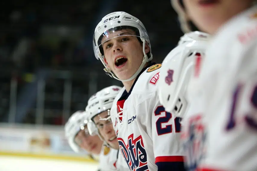 17 goals and a shootout needed for the Regina Pats 7th straight win