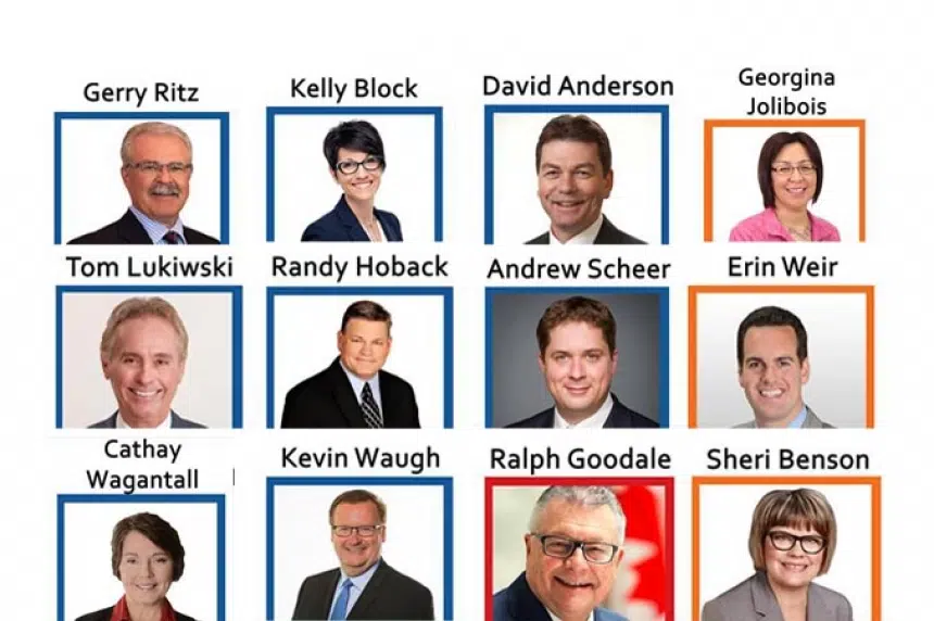 Meet Saskatchewan's federal election winners