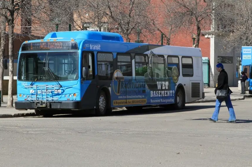 Bus cancellations continue in Saskatoon Monday