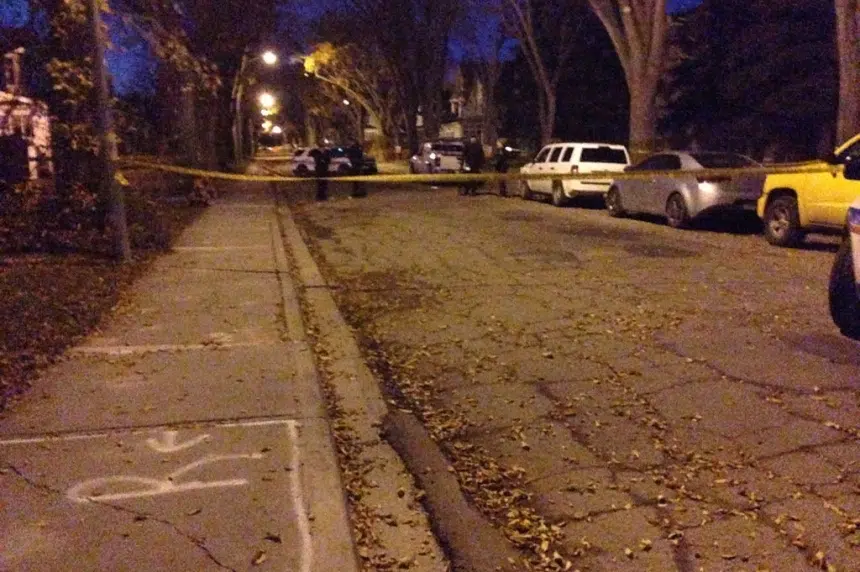 Man found dead in Regina after 2 shootings on Robinson Street