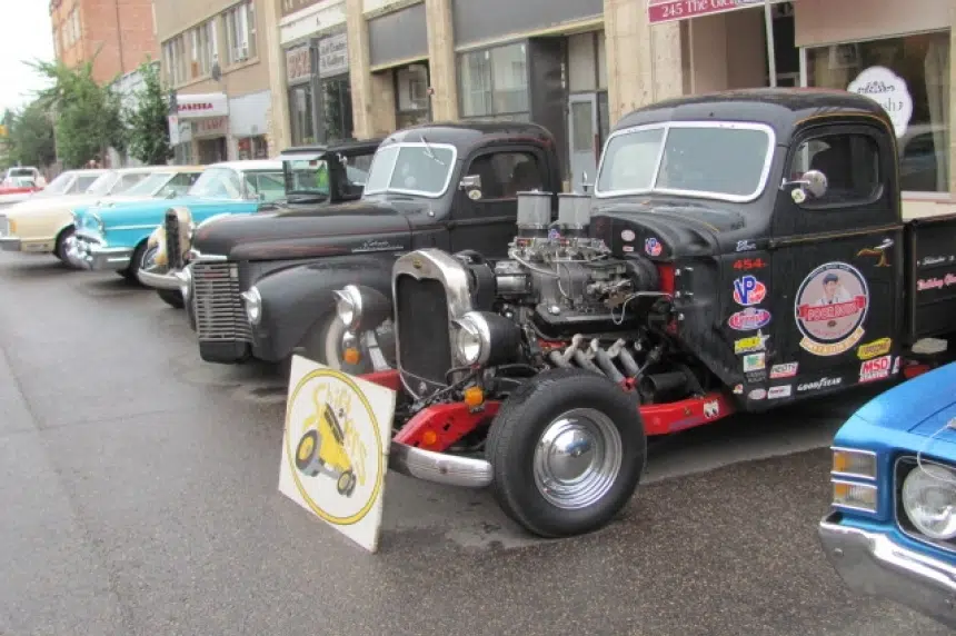 Rock 102's Show and Shine weekend to takeover downtown Saskatoon
