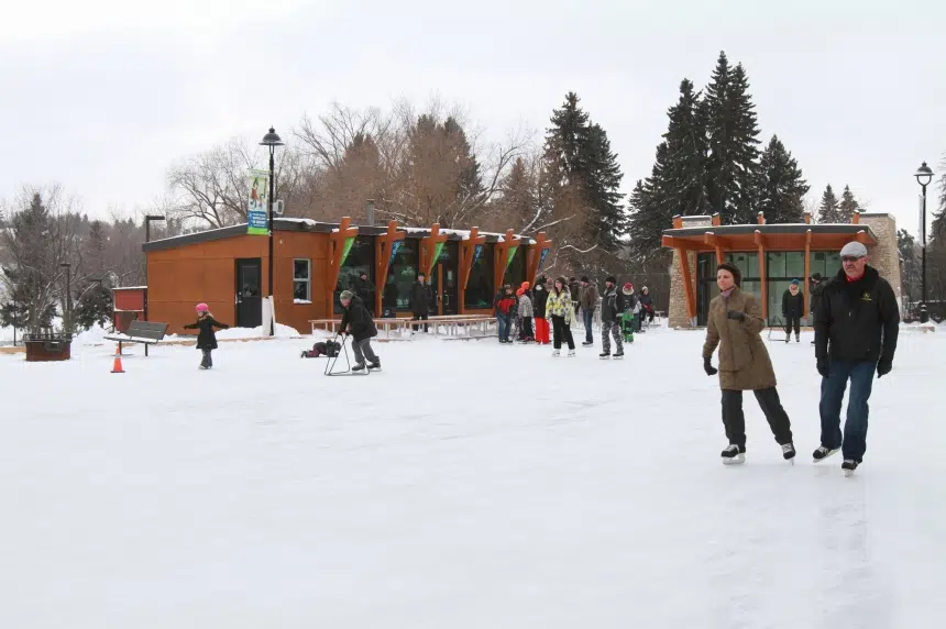 What's open and closed on Family Day in Saskatoon