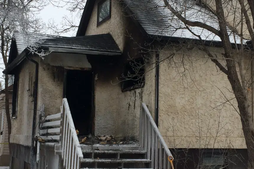 1 dead, 1 taken to hospital after early morning Regina house fire
