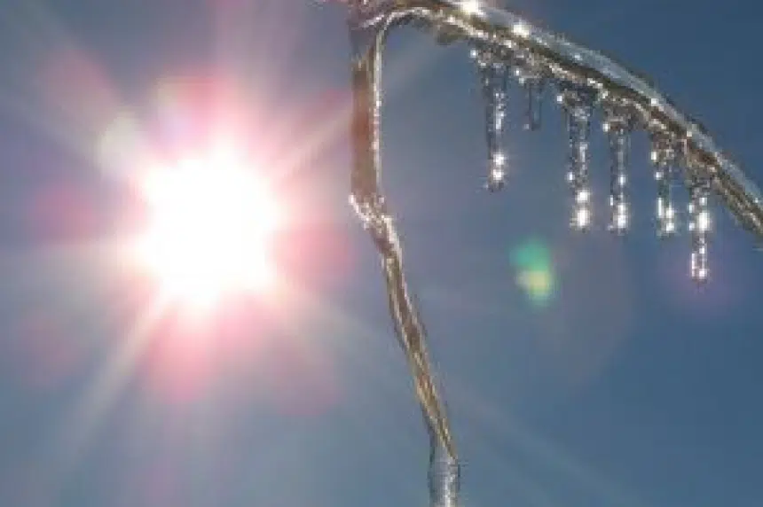 Saskatoon and Regina break temperature records