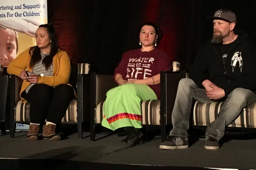 Suicide survivors share stories to combat crisis facing Sask. youth