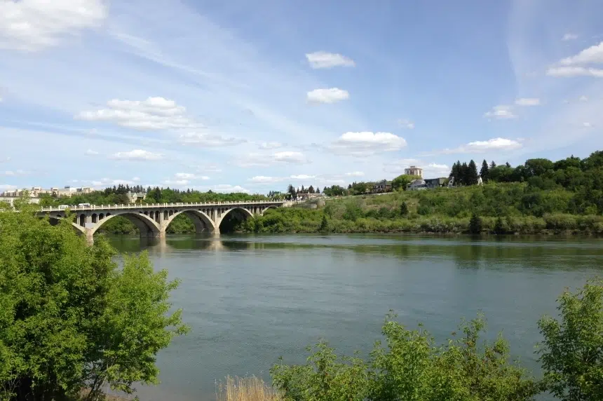 Saskatoon city officials remind people not to swim in river