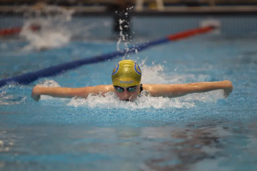 Saskatoon swimmer secures spot on Canadian Paralympic team