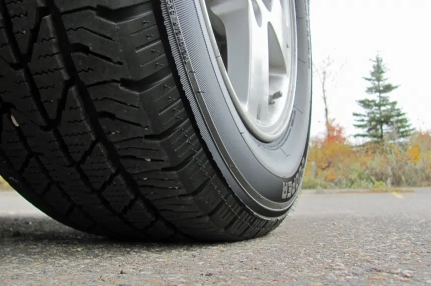 Saskatoon Jeep owners warned of spike in spare tire thefts