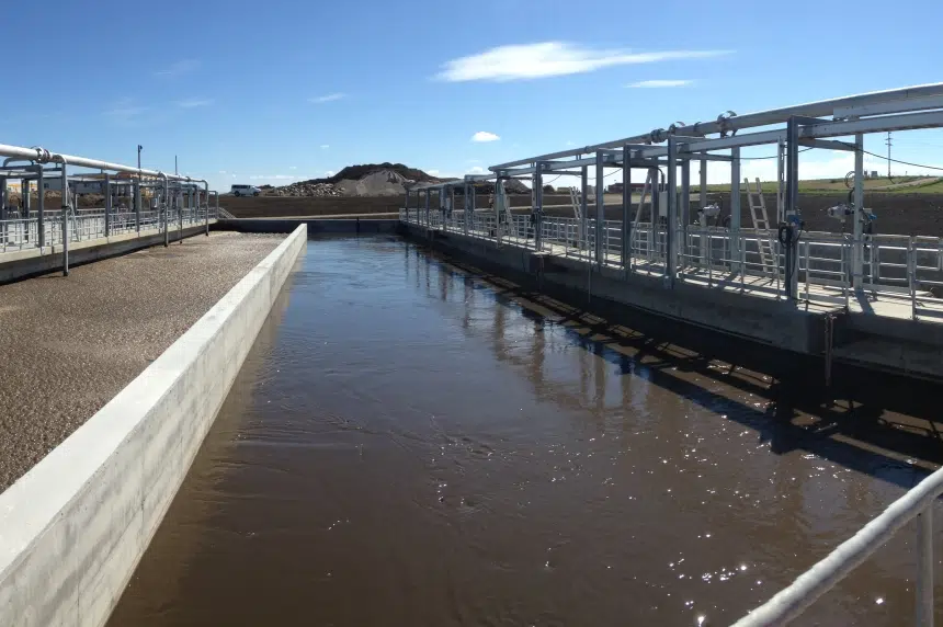 Construction of Regina's new wastewater treatment plant ahead of schedule, 90% done