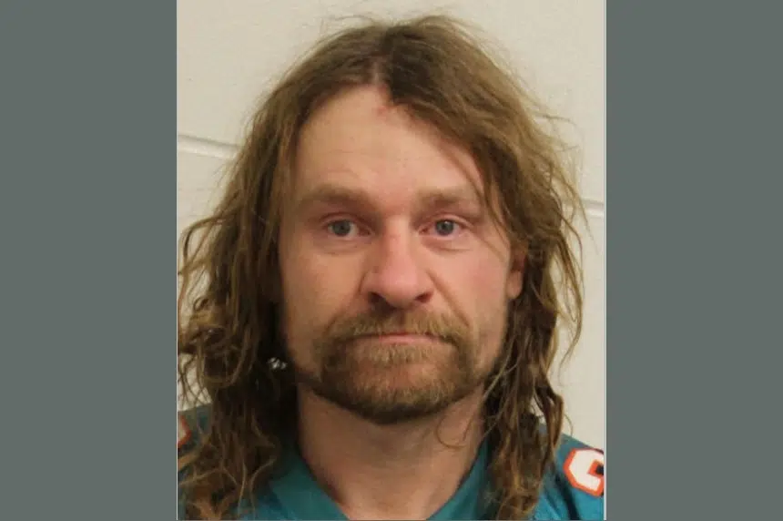 RCMP searching for man considered armed and dangerous
