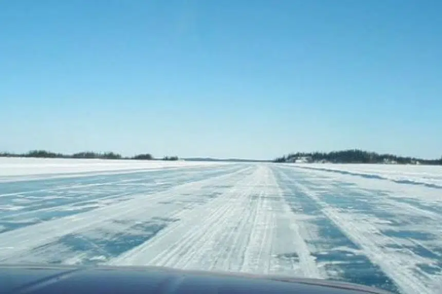 Ice road to Wollaston Lake deemed unsafe