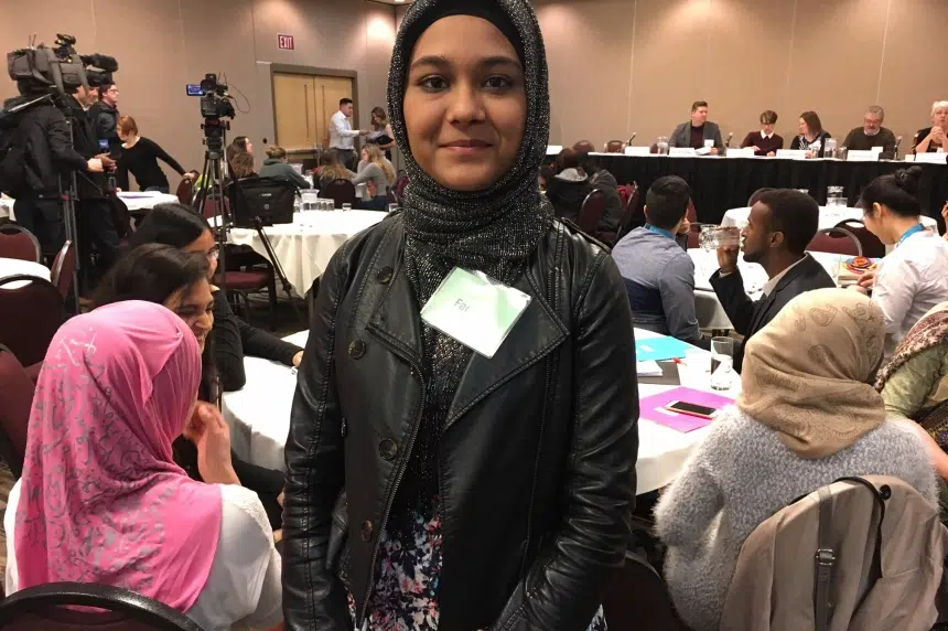 Students share experiences of racism, bullying at youth conference