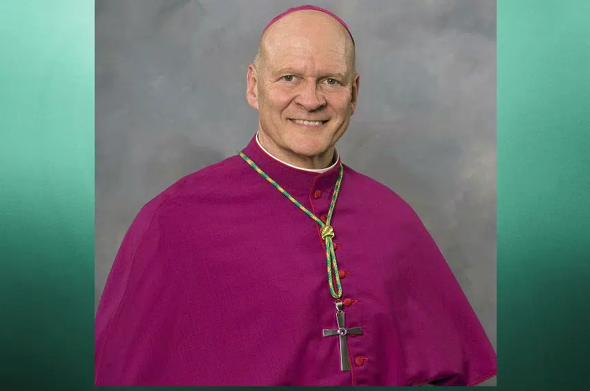 Mark Hagemoen named new bishop for Saskatoon