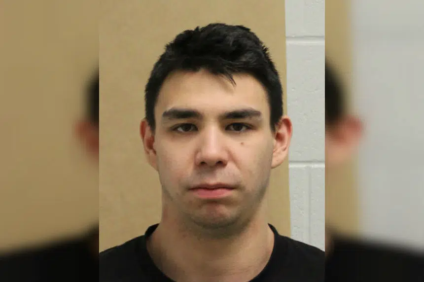 RCMP search for wanted Buffalo Narrows man