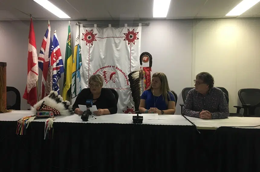 High suicide rates plaguing First Nations youth: FSIN report