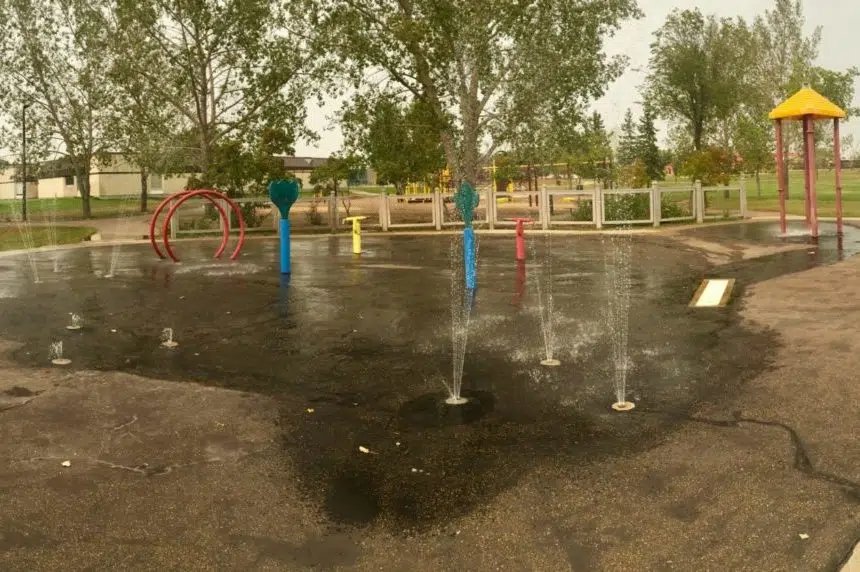 Saskatoon spray parks open for the summer