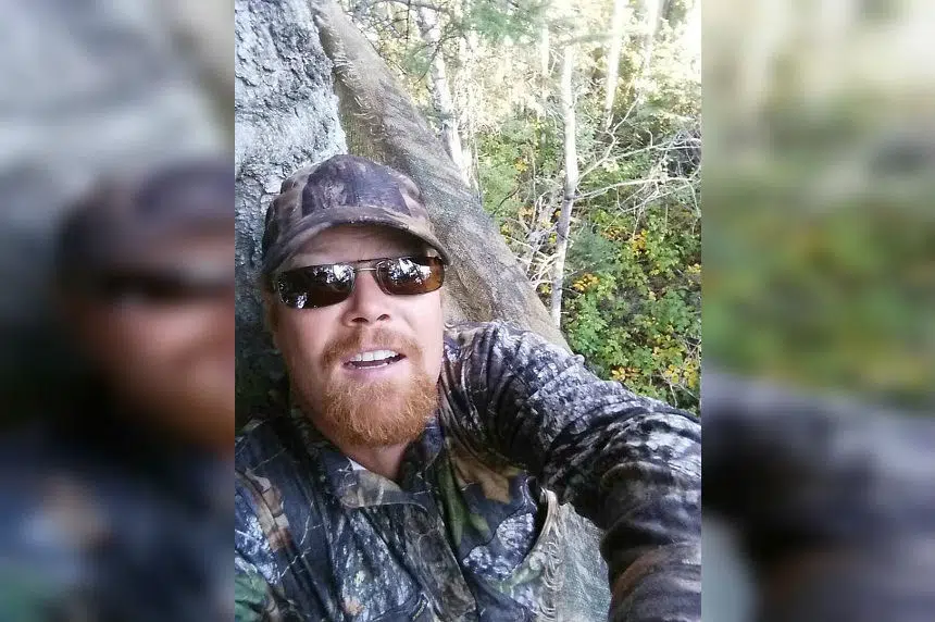 'Ain't going to get me': Sask. man speaks after bear attack