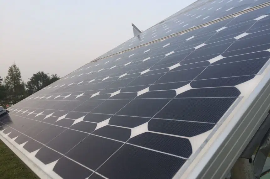 SaskEnergy converting town border stations to solar power