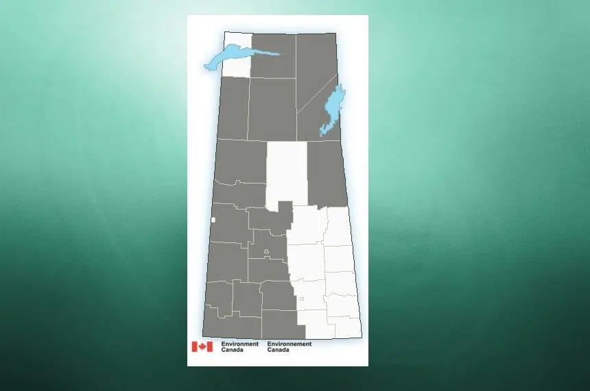 Air quality advisories issued for central, southern Sask.