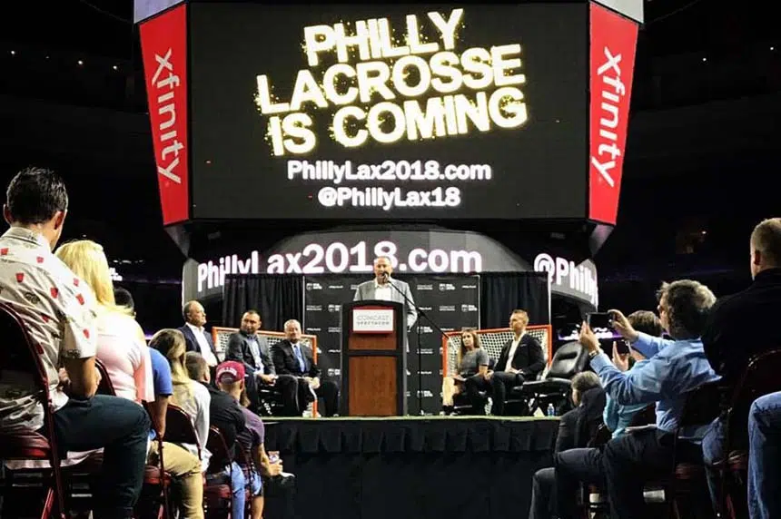 Pro lacrosse returns to Philly as NLL expands to 11 teams