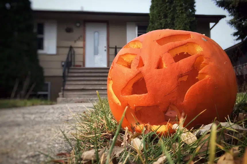 Frightful figures: StatsCan's Halloween by the numbers