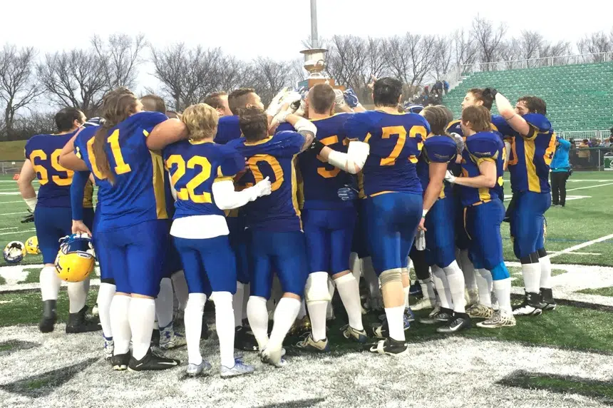 Hilltops beat Regina for fourth straight PFC title